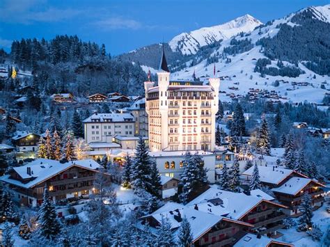 O Cassino De Gstaad Na Suica