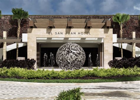 O El San Juan Resort E Casino Pacotes De Casamento