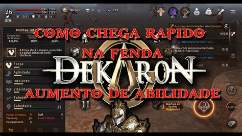 O Eso Habilidade De Fenda Addon