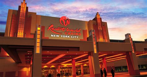 O Estado De Nova York Casinos Anuncio