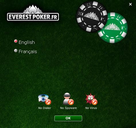 O Everest Poker Sur Instalador Mac