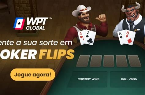 O Global Poker Aplicativo De Parede