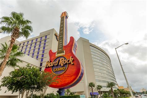 O Hard Rock Cafe Casino Biloxi Ms