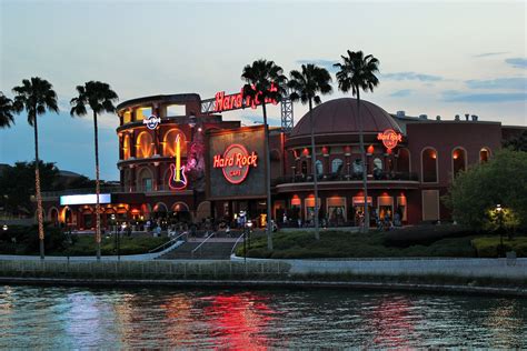 O Hard Rock Cafe Casino Orlando Fl
