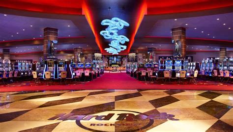 O Hard Rock Casino De Cleveland Ohio Endereco