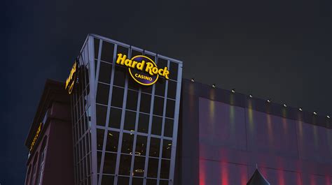 O Hard Rock Casino Entretenimento Vancouver