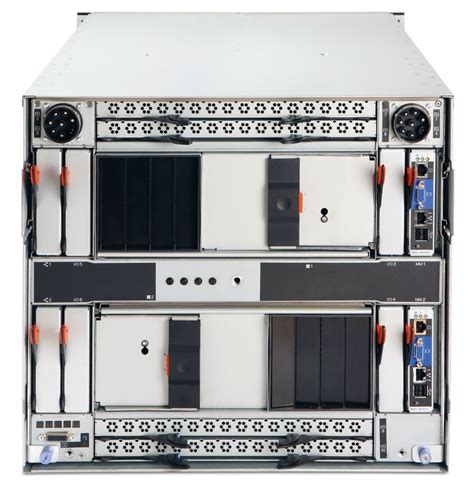 O Ibm Bladecenter H Slots