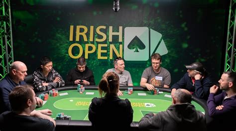 O Irish Poker Open 2024 Resultados