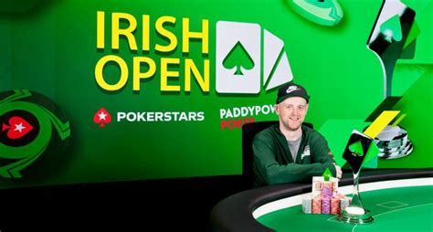 O Irish Poker Open Satelite