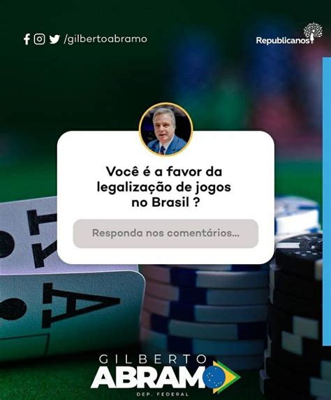 O Jogo Deve Ser Legalizado Ensaio