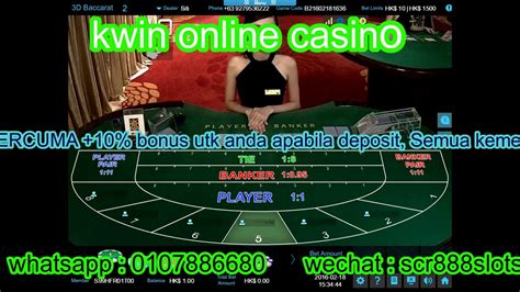 O Kwin Casino De Download