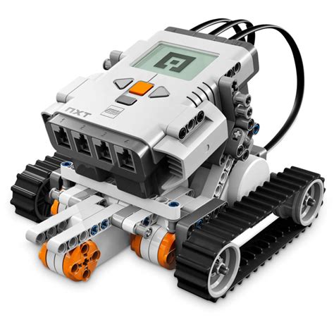 O Lego Mindstorms Nxt 2 0 Maquina De Fenda