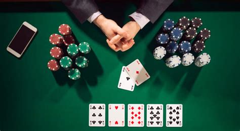 O Limite Alto De Estrategia De Poker