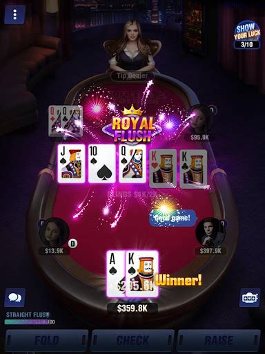 O Live Holdem Mod Apk