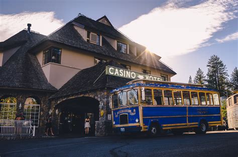 O Mais Melhor Casino Em North Shore Lake Tahoe