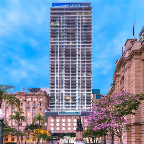 O Oaks Casino Towers Brisbane Comentarios