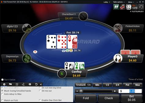 O Party Poker Download Do Canada