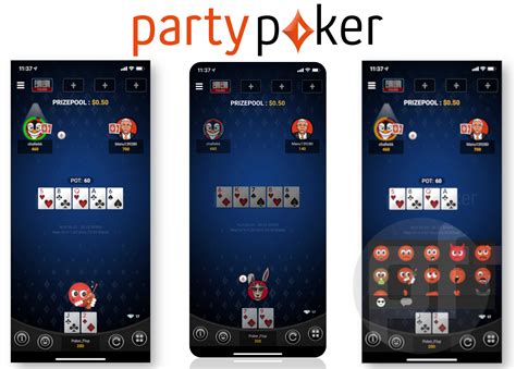 O Party Poker Nj Aplicativo Casino