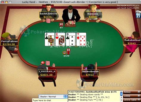 O Party Poker Para Mac Os X Download