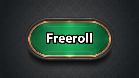 O Party Poker Sob A Arma Freeroll