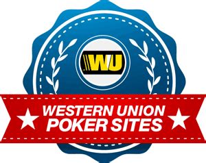 O Party Poker Western Union