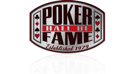 O Poker Hall Of Fame Requisitos
