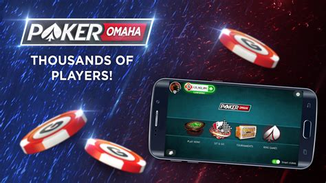 O Poker Omaha App