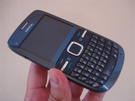 O Poker Para O Nokia C3 00