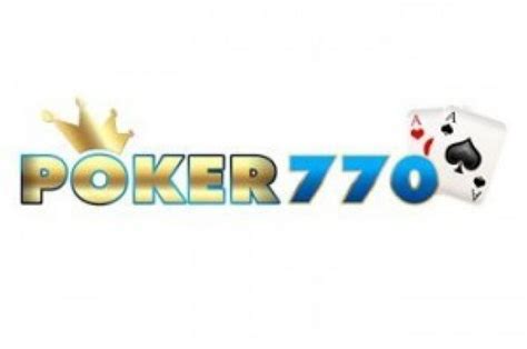 O Poker770 Maquina De Dinheiro