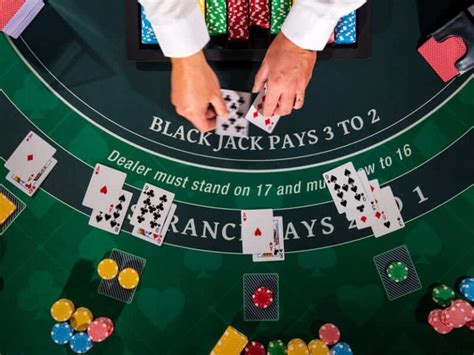 O Que Faz Dobrar No Blackjack Significa