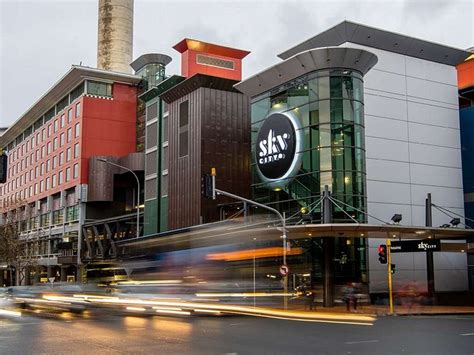 O Skycity Casino Auckland Nova Zelandia