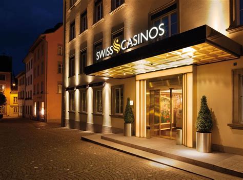 O Swiss Casino Poker Schaffhausen