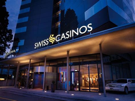 O Swiss Casino St  Gallen Empregos