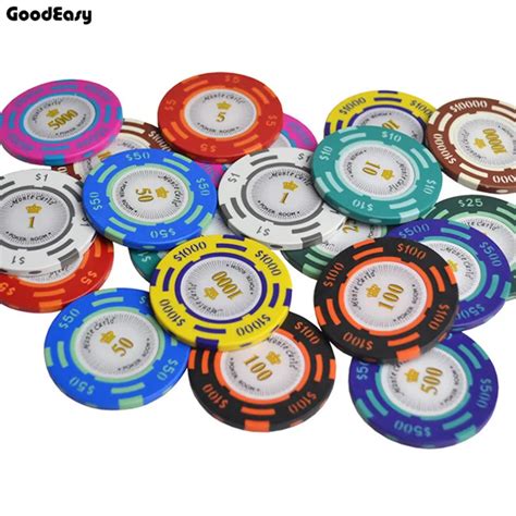 O Ultimate Poker Chip