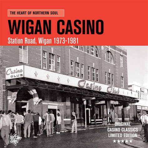 O Wigan Casino Classico Registros