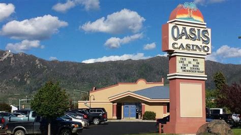 Oasis Casino Butte