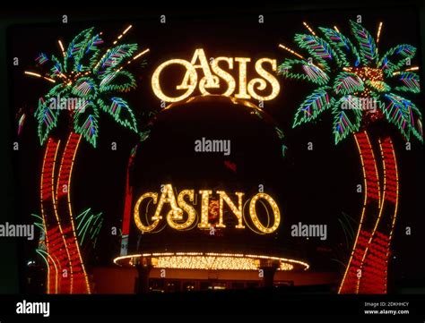 Oasis Casino Nevada