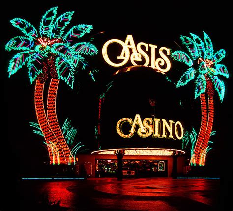 Oasis Casino Ridgecrest