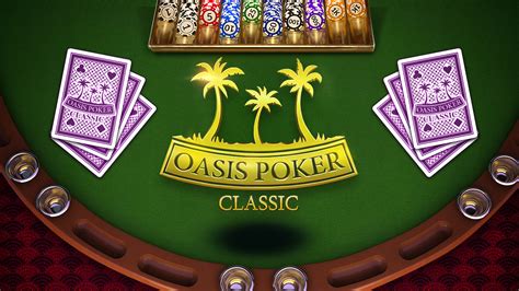 Oasis Poker Classic Evoplay Netbet
