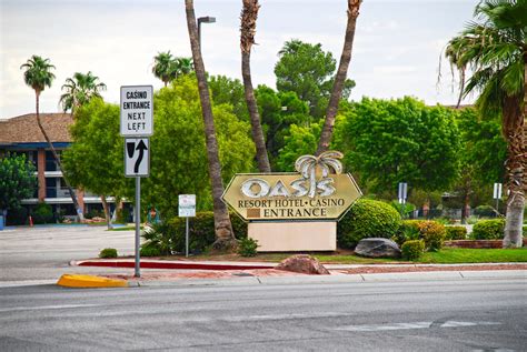 Oasis Resort Casino De Mesquite Nevada