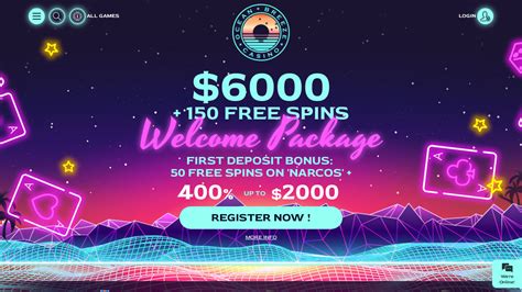 Ocean Breeze Casino App