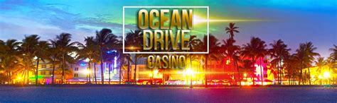 Ocean Drive Casino Mexico