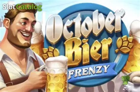 October Bier Frenzy Slot - Play Online