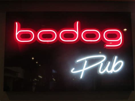 October Pub Bodog