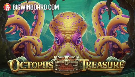 Octopus Treasure Slot Gratis