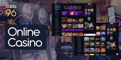 Odds96 Casino Download