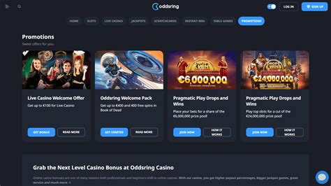 Oddsring Casino Paraguay