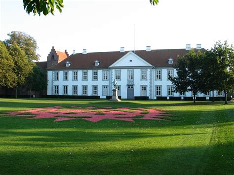 Odense Slot Adresse