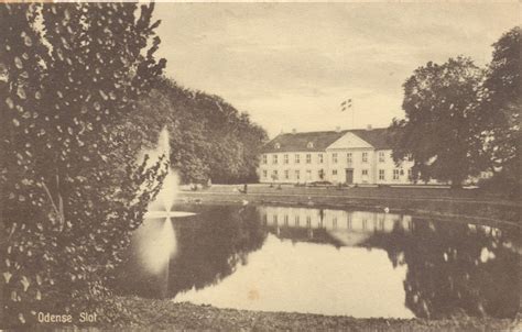 Odense Slot Historie