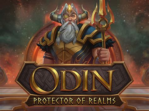 Odin Protector Of The Realms Novibet